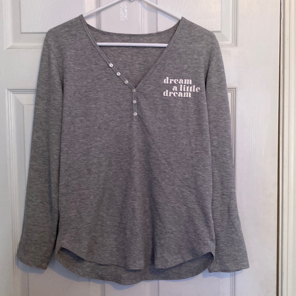 Gap long sleeve T-shirt